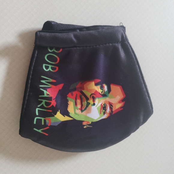 Accessories - New Bob Marley One Love Thick Face Mask